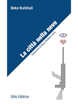 cover image of La città nella neve